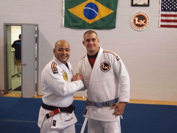 American Elite Brazilian Jiu Jitsu