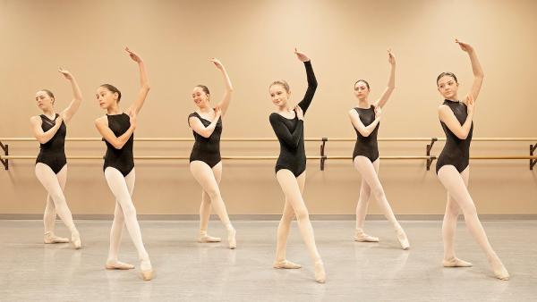 Inland Northwest Ballet of Spokane