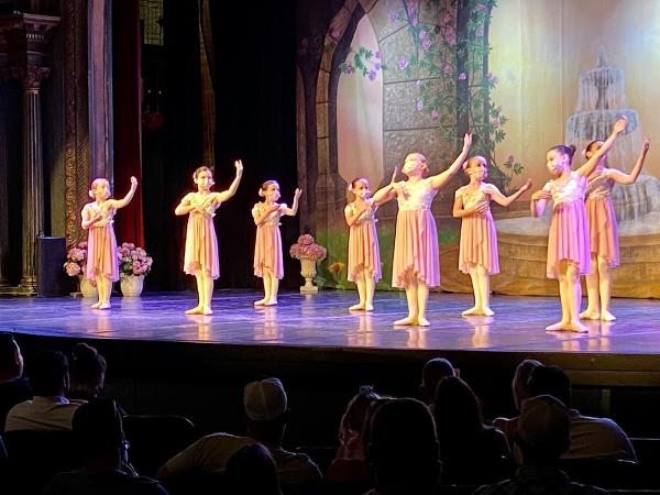 Inland Northwest Ballet of Spokane