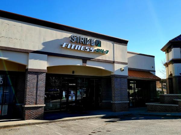 Strive Fitness