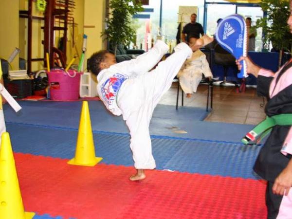 Pure Martial Arts Fitness Academy