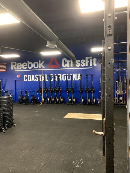 Crossfit Coastal Carolina & Tidal Training