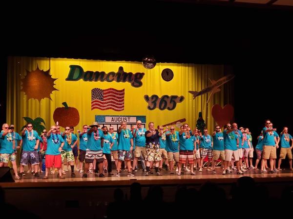 Expressions Dance Institute LLC