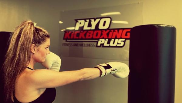 Plyo Kickboxing Plus