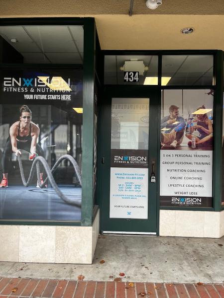 Envision Fitness & Nutrition