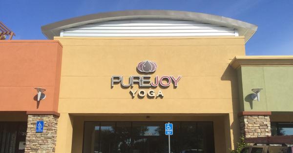 Purejoy Yoga + Wellness