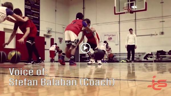 Balaban Basketball