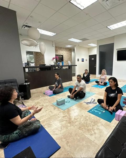 Blu Bonta Yoga Studio