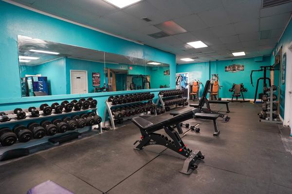 Pack Animal Fitness & Cold Plunge