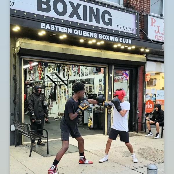 Eastern Queens Boxing Club