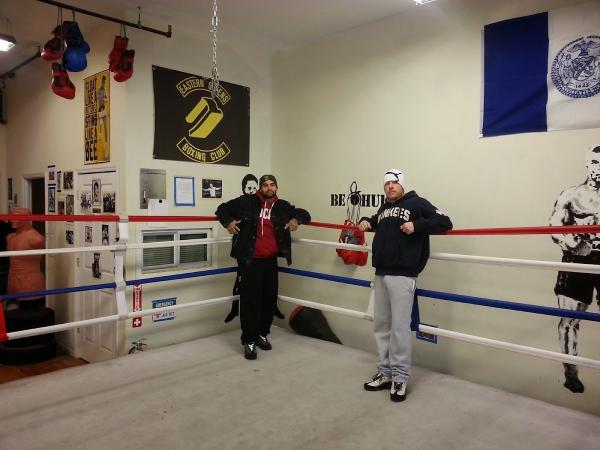 Eastern Queens Boxing Club