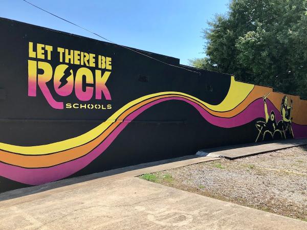 Let There Be Rock Schools