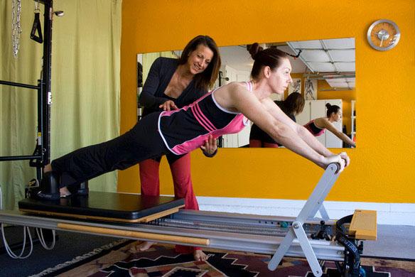 Beyond Fit Pilates