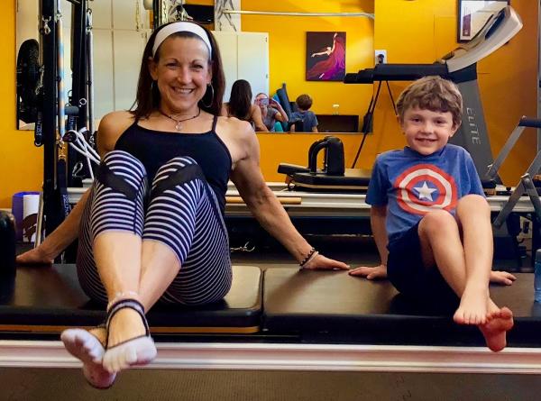 Beyond Fit Pilates