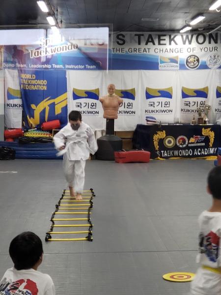 Ku's Taekwondo Academy