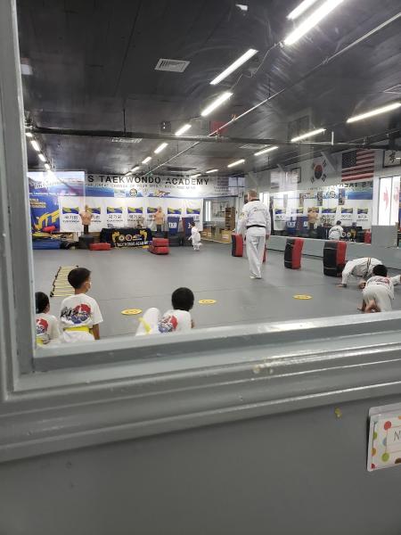 Ku's Taekwondo Academy