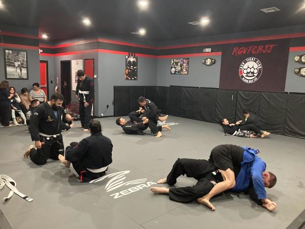 RGV Fight Club Brazilian Jiu Jitsu