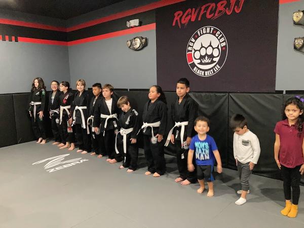RGV Fight Club Brazilian Jiu Jitsu