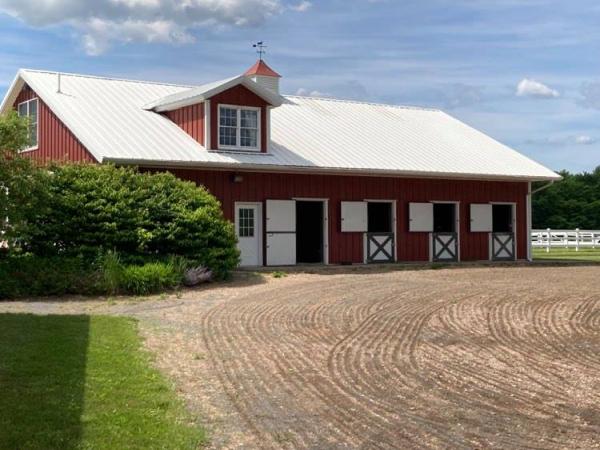 Albany Therapeutic Riding Center