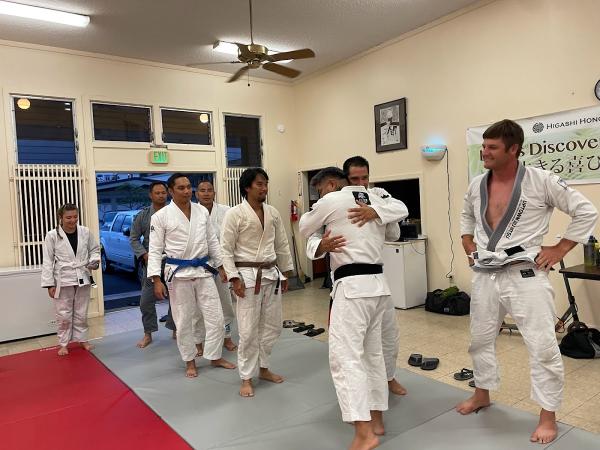 Uptown Jiu Jitsu