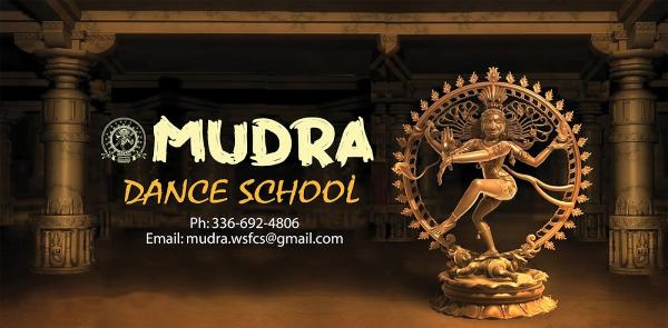 Mudra Dance