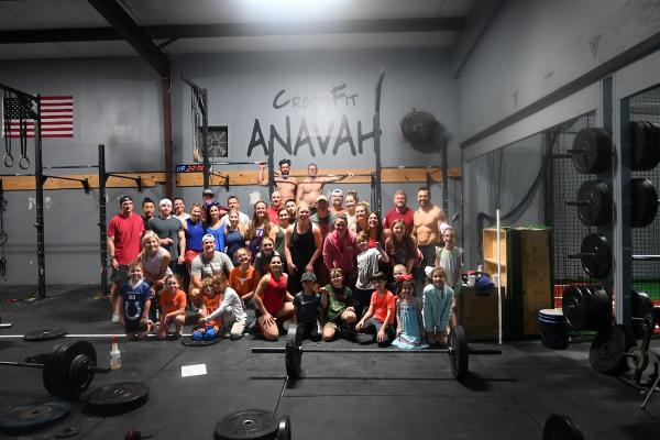 Crossfit Anavah