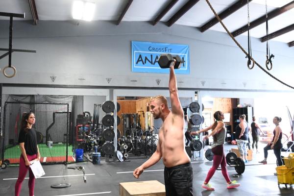 Crossfit Anavah