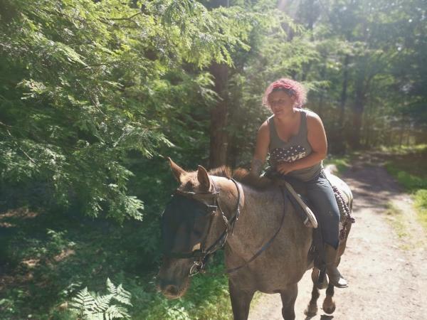 Hidden Creek Equestrian Center