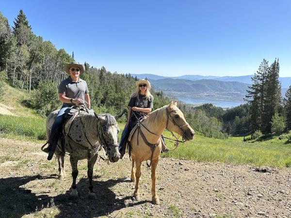 Boulder Mountain Ranch at Deer Valley