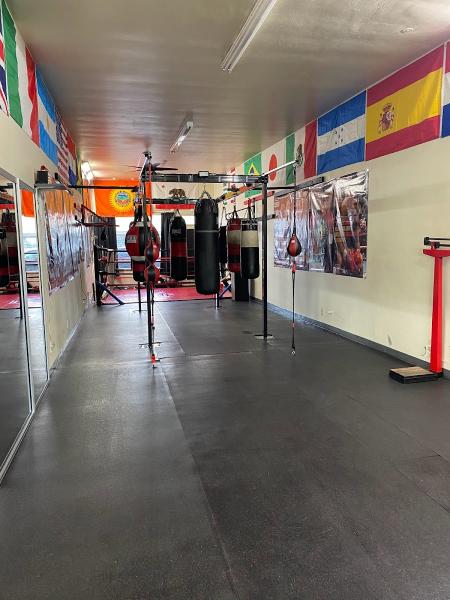 Licona Boxing Gym