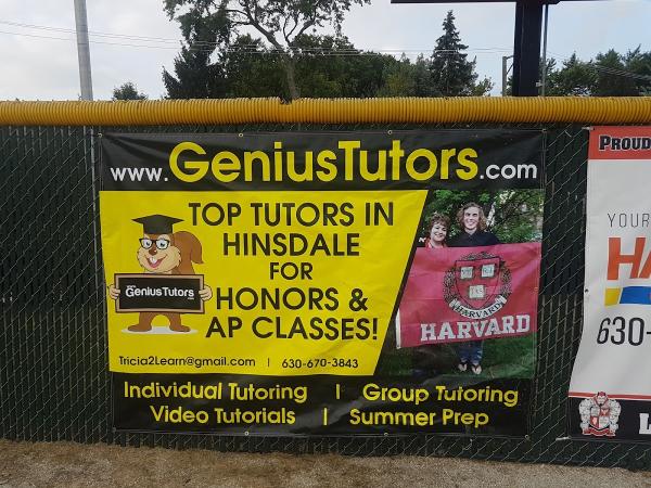 Genius Tutors Hinsdale