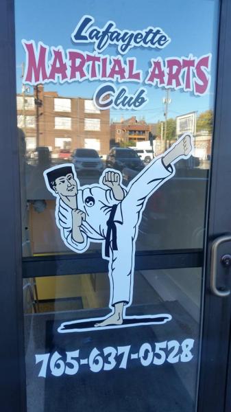 Lafayette Martial Arts Club