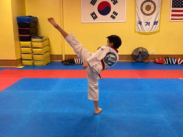 Yong In Elite Taekwondo