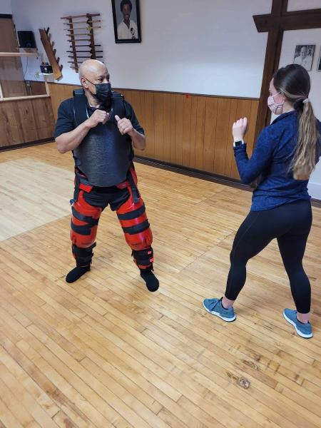 EPU Personal Self Defense