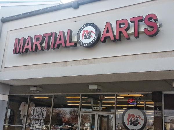 Wall 2 Wall Martial Arts