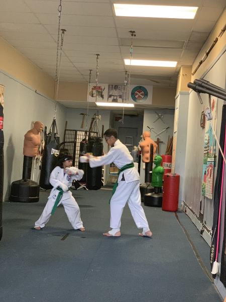 Okinawa Kempo Karate School