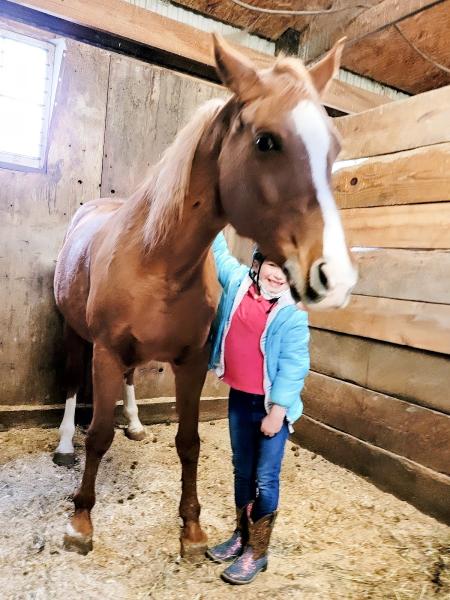 Rushlow's Arabian Farms