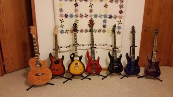 Ryan Hayes Guitar Studio