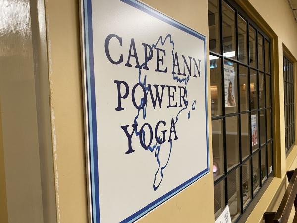 Cape Ann Power Yoga
