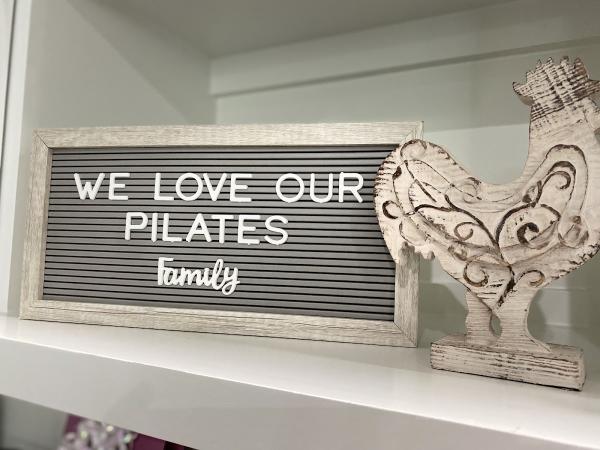 The Pilates Firm