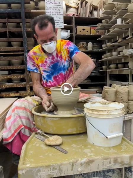 Bruning Pottery