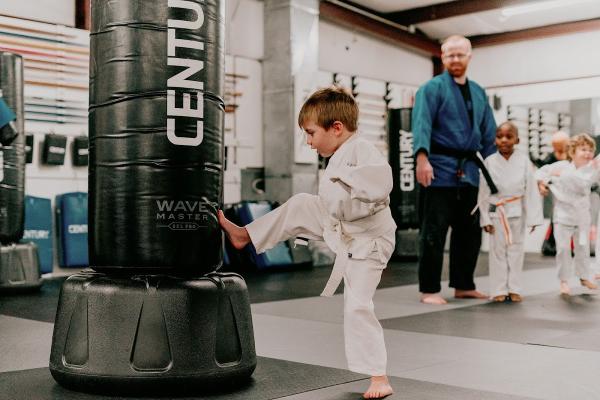 Harris Holt Martial Arts Academy
