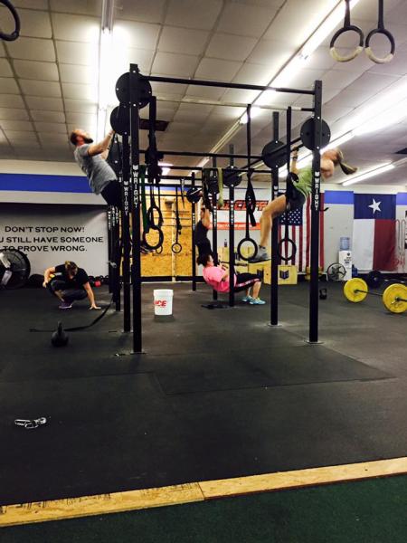 Crossfit 2819 Mission