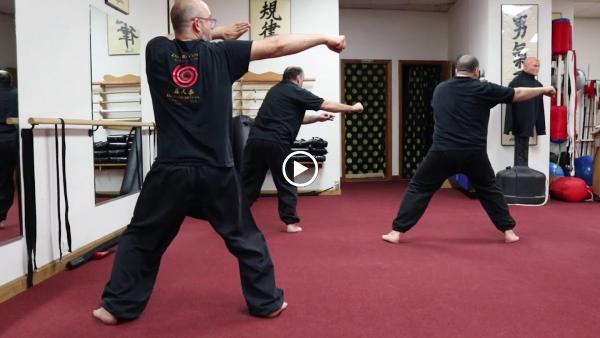 Zhen Ren Chuan Martial Arts