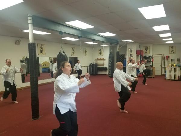 Zhen Ren Chuan Martial Arts