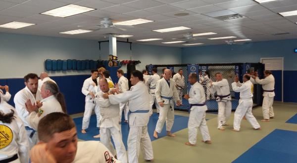 Gracie Jiu Jitsu Sarasota Academy