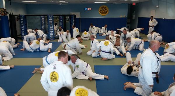 Gracie Jiu Jitsu Sarasota Academy