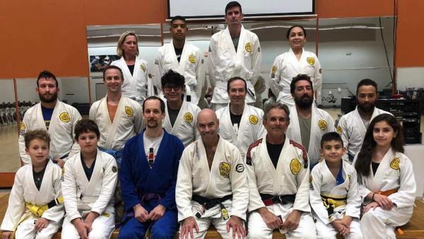 Gracie Jiu Jitsu Sarasota Academy