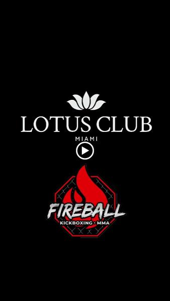 Fireball Kickboxing & MMA