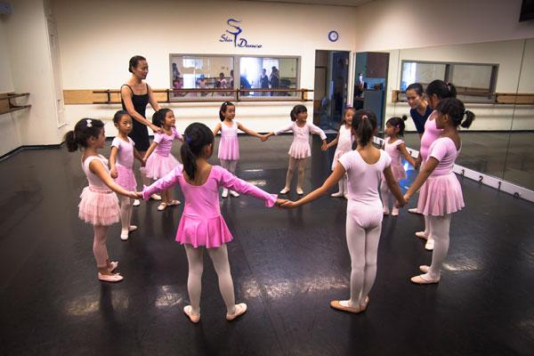 Shin Dance Academy